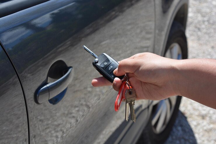 Best car lockout services