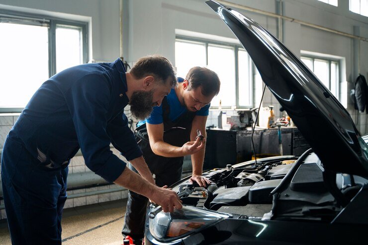 best mobile mechanic services